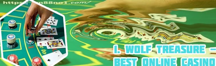 Best casino games to play online