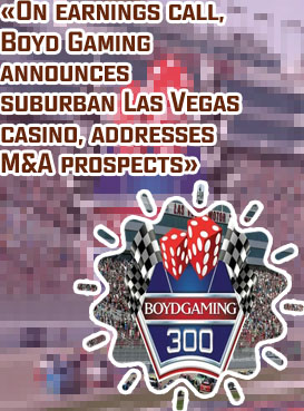 Boyd gaming casinos