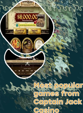 Captain jack casino new player bonus