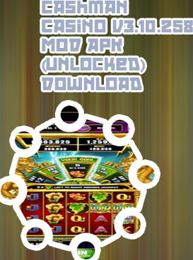 Cashman casino apk