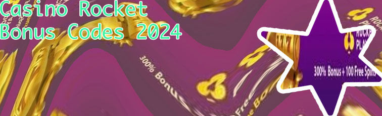 Casino rocket bonus codes