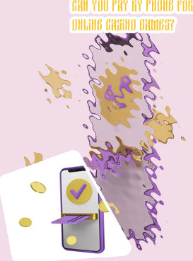 Casino sites you can pay by phone bill
