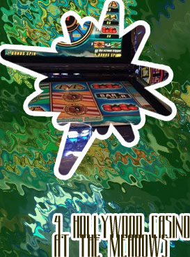 Closest casino near me open