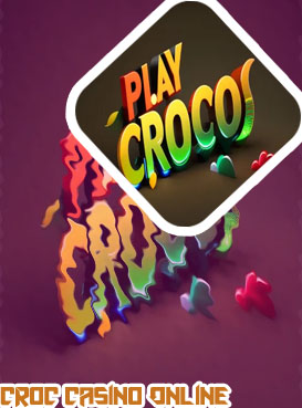 Croc casino online
