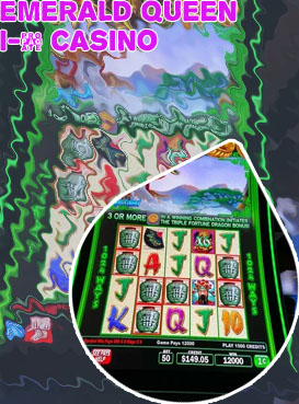 Emerald queen casino website