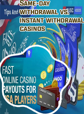 Fast withdrawal casino