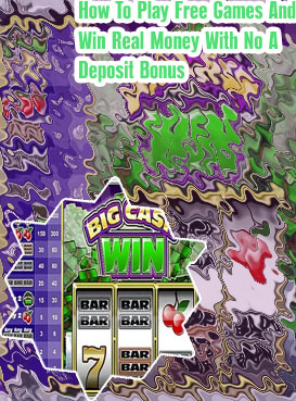 Free bonus cash games