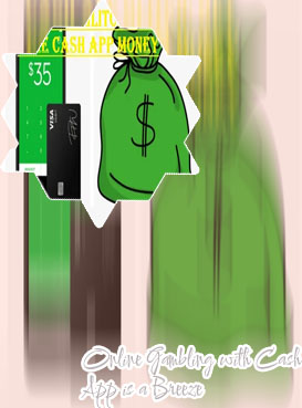 Gamble with cash app