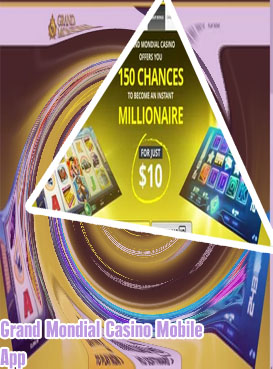 Grand mondial casino mobile app