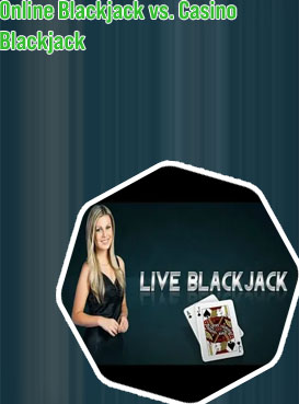 Live blackjack online casino
