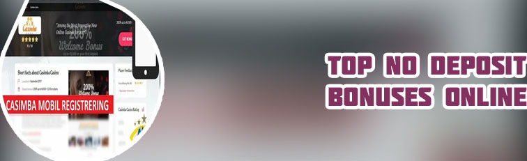 Mobil casino no deposit bonus