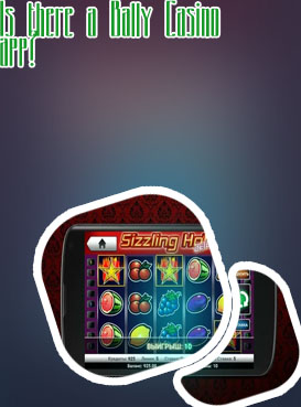 Mobile casino slots app