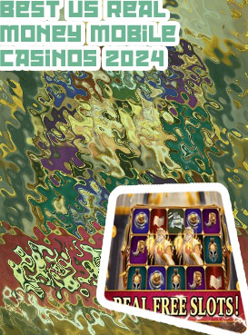 Mobile casino slots real money