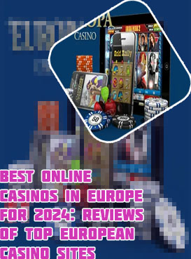 Mobile online casino europa