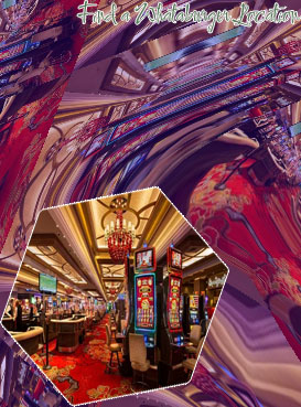 Nearest casino to my current location