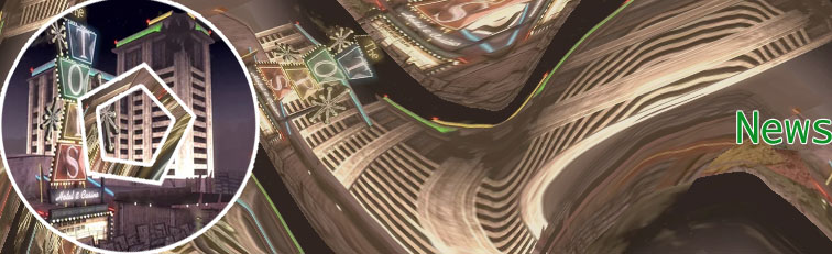 New vegas casino online