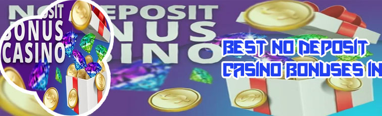Non deposit bonus casino