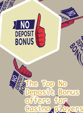 Non deposit casino bonus