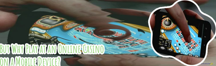 Online casino mobile phone