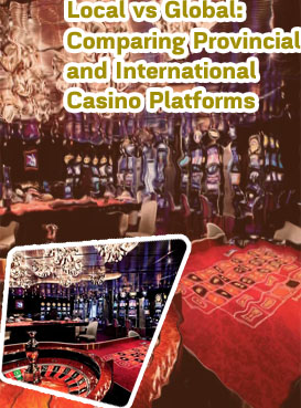 Overseas casino sites