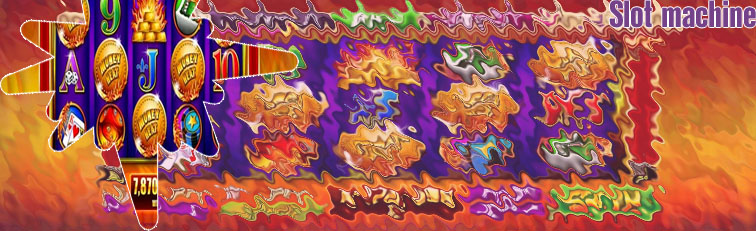 Popular casino slot games
