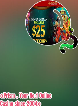 Prism casino free spins
