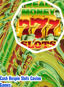 Real cash money slots