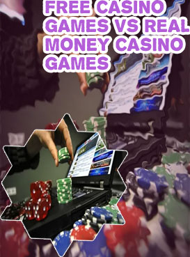 Real casino games for real money online