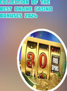 Slot casino bonus