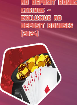 The best no deposit casinos