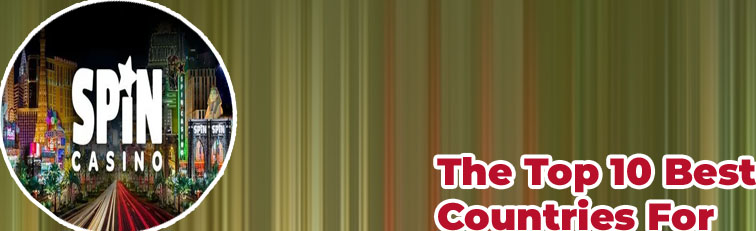 Top 10 online casino world