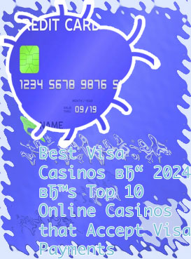 Top online casino sites that accept credit card