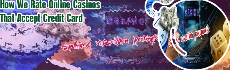 Top online casino that accepts credit card deposits