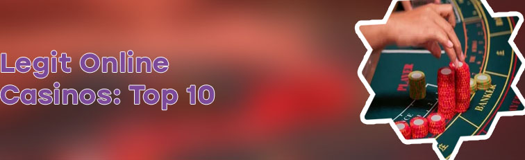 Top online casinos in the world