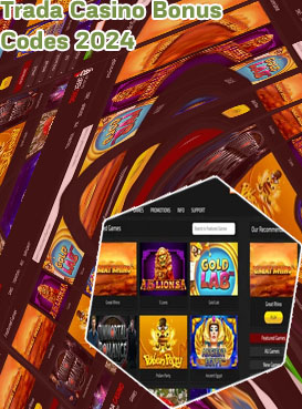 Trada casino bonus