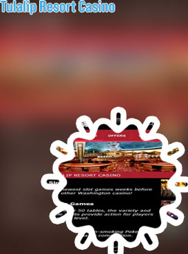Tulalip casino website