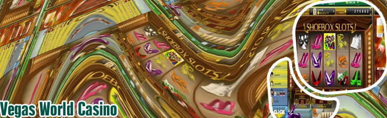 Vegas world free online casino games